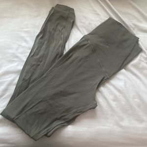 Aerie offline olive leggings